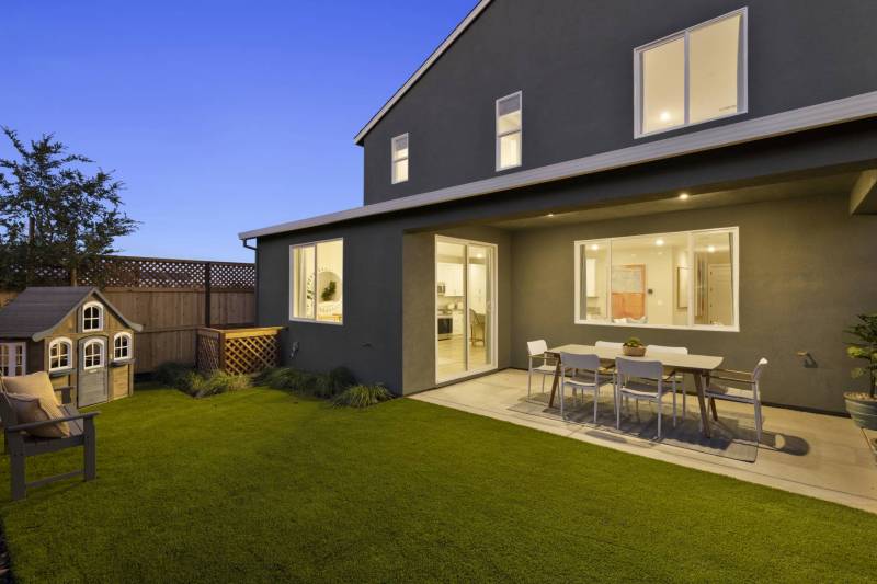 Plan 1 Model Home